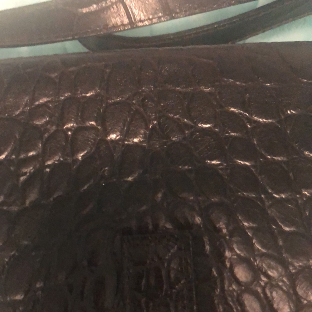 Nice brown leather purse - Picture 4 of 6